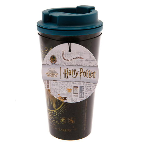 Harry Potter Thermal Travel Mug - Mugs at Gift Moments