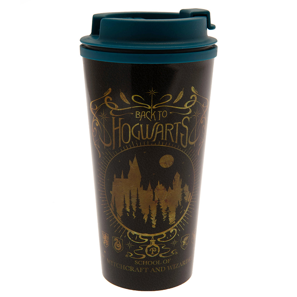 Harry Potter Thermal Travel Mug Default Title - Mugs at Gift Moments