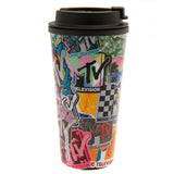 MTV Thermal Travel Mug Default Title - Mugs at Gift Moments