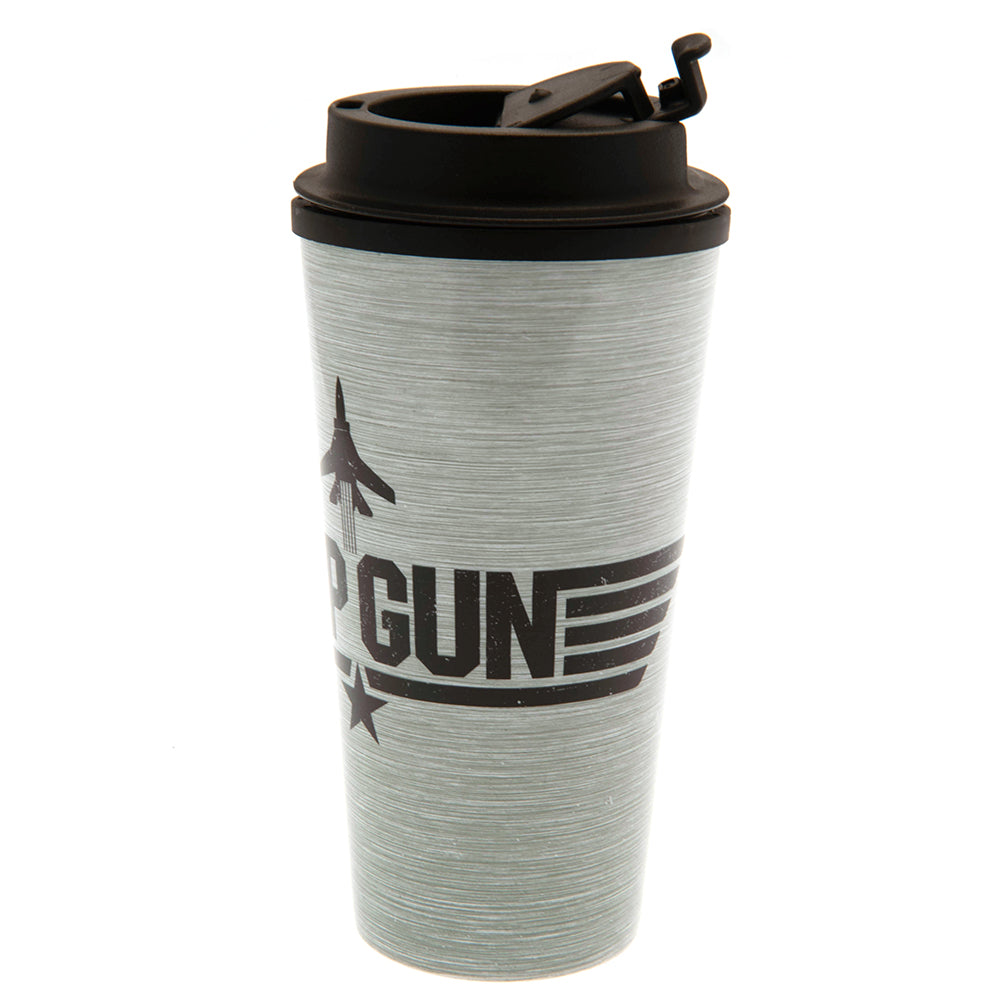 Top Gun Thermal Travel Mug 450ml: 2 - Mugs By Top Gun