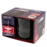 Top Gun Enamel Mug & Keyring Set: 4 - Gift Sets By Top Gun