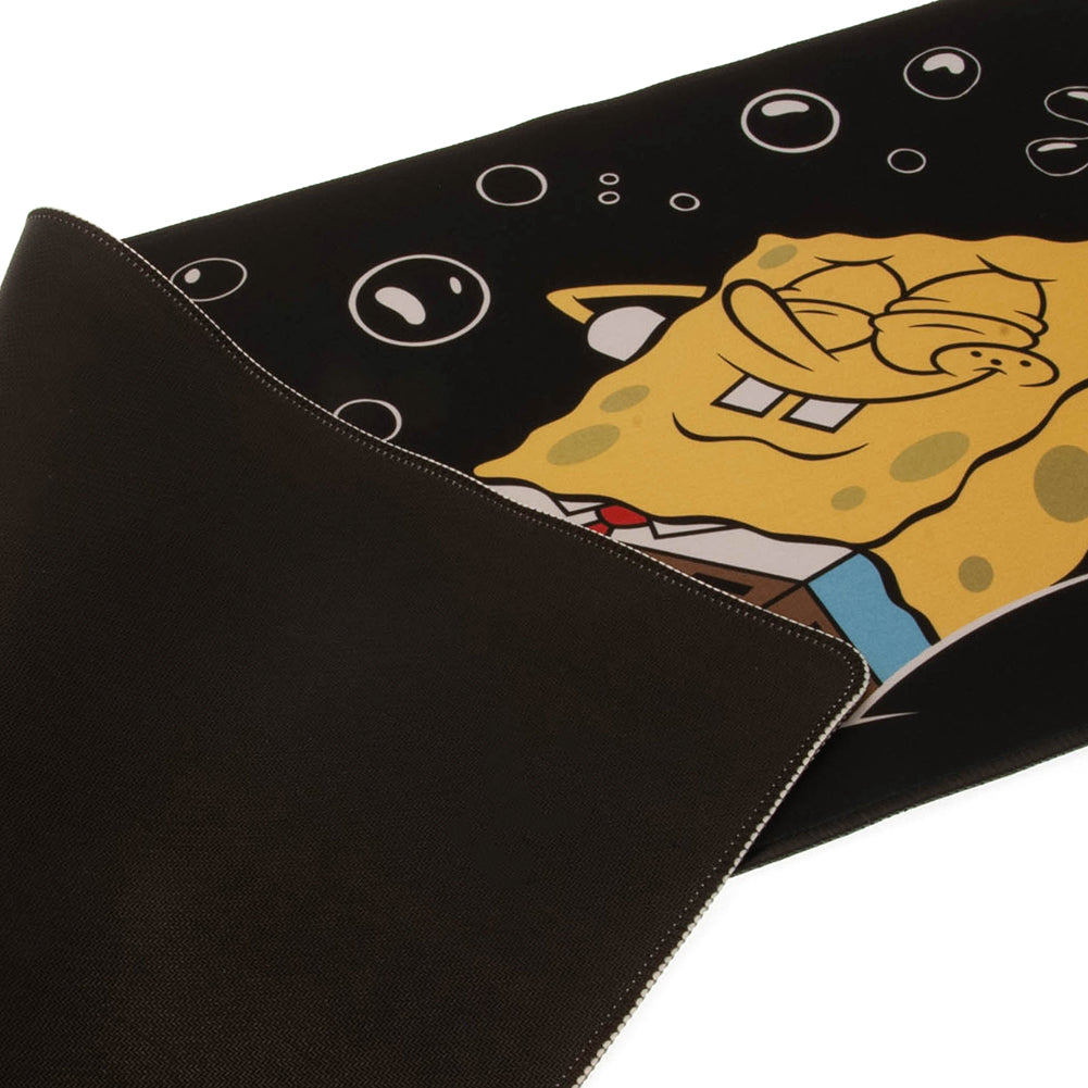 SpongeBob SquarePants Jumbo Desk Mat - Gaming at Gift Moments