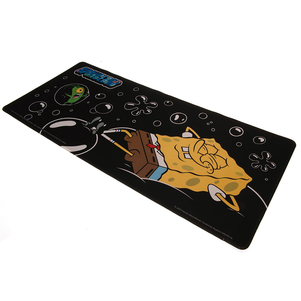 SpongeBob SquarePants Jumbo Desk Mat Default Title - Gaming at Gift Moments