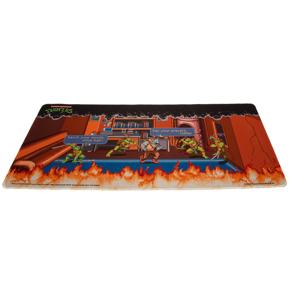 Teenage Mutant Ninja Turtles Jumbo Desk Mat - Gaming at Gift Moments