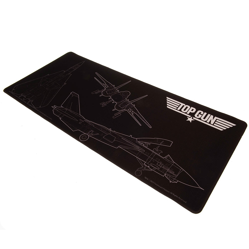 Top Gun SU-57 Desk Mat: 1 - Gaming By Top Gun