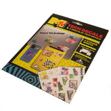 MTV Tech Stickers Set - Stickers at Gift Moments