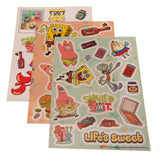 SpongeBob SquarePants Tech Stickers Set - Stickers at Gift Moments