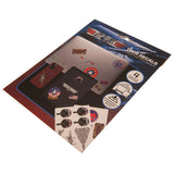 Top Gun Vinyl Tech Sticker Set: 4 - Stickers By Top Gun