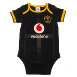 Wales RU 2 Pack Bodysuit for 9-12 Months - Baby Clothing at Gift Moments