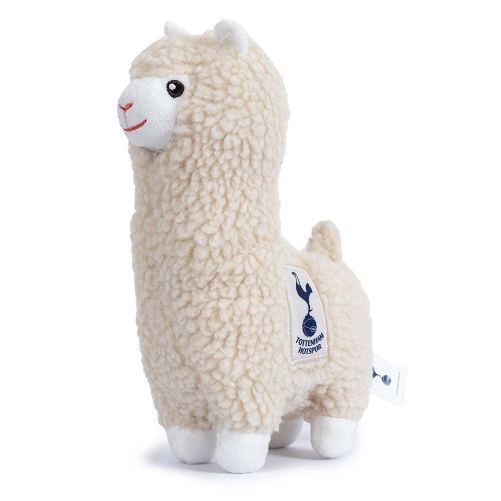 Tottenham Hotspur FC Plush Llama Default Title - Teddy Bears & Soft Toys at Gift Moments