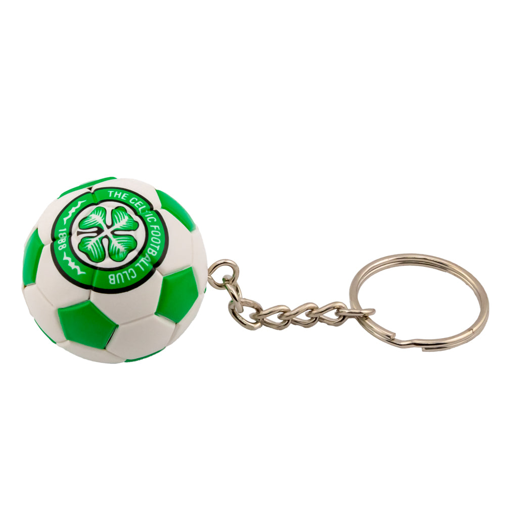 Celtic FC Football Keyring - Keyrings at Gift Moments