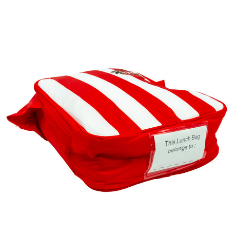 Sunderland AFC Kit Lunch Bag - Bags at Gift Moments