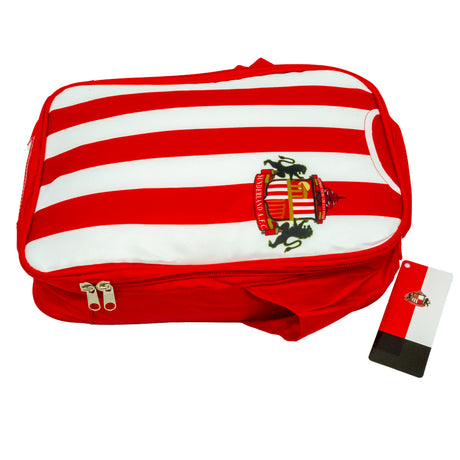 Sunderland AFC Kit Lunch Bag - Bags at Gift Moments