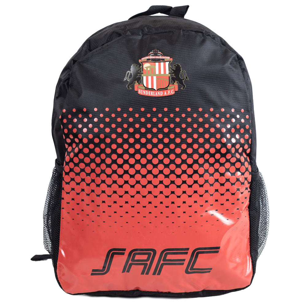 Sunderland AFC Fade Backpack Default Title - Bags at Gift Moments