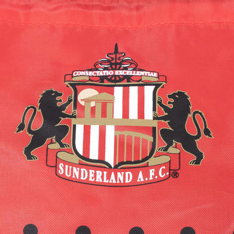 Sunderland AFC Fade Gym Bag - Bags at Gift Moments