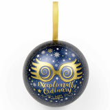 Harry Potter Christmas Gift Bauble Luna Lovegood - Christmas Baubles at Gift Moments