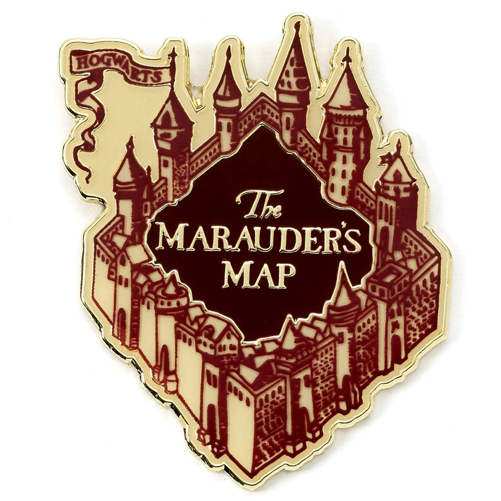 Harry Potter Christmas Gift Bauble Marauders Map - Christmas Baubles at Gift Moments