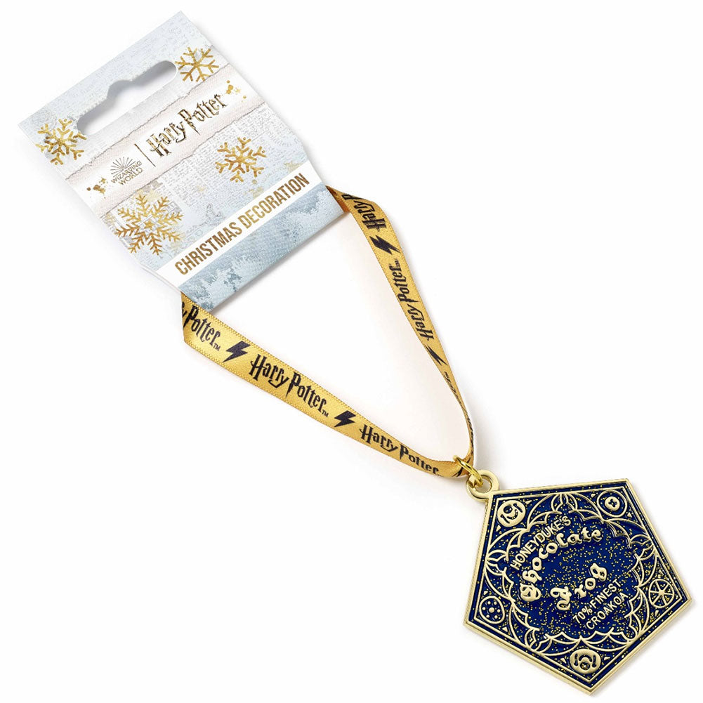 Harry Potter Pendant Decoration Chocolate Frog - Pendant at Gift Moments