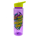 Groot Get Your Groot On Plastic Bottle: 2 - Water Bottles By Guardians Of The Galaxy