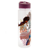 Little Mermaid Plastic Drinks Bottle - Water Bottles at Gift Moments