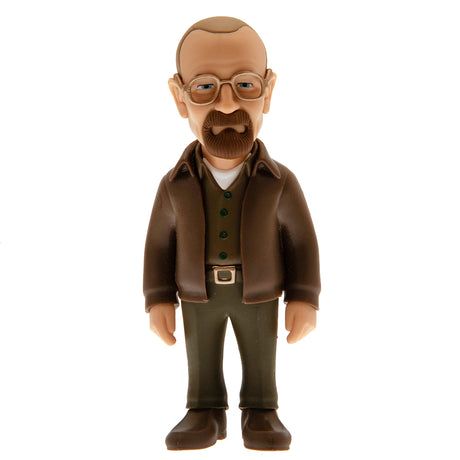 Breaking Bad MINIX Figure Walter White Collectible - Figures & Collectables at Gift Moments