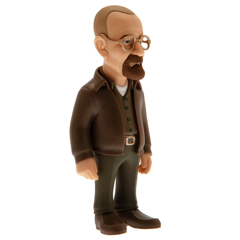 Breaking Bad MINIX Figure Walter White Collectible - Figures & Collectables at Gift Moments