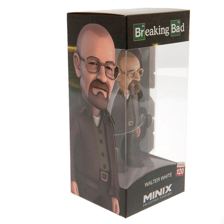 Breaking Bad MINIX Figure Walter White Collectible - Figures & Collectables at Gift Moments