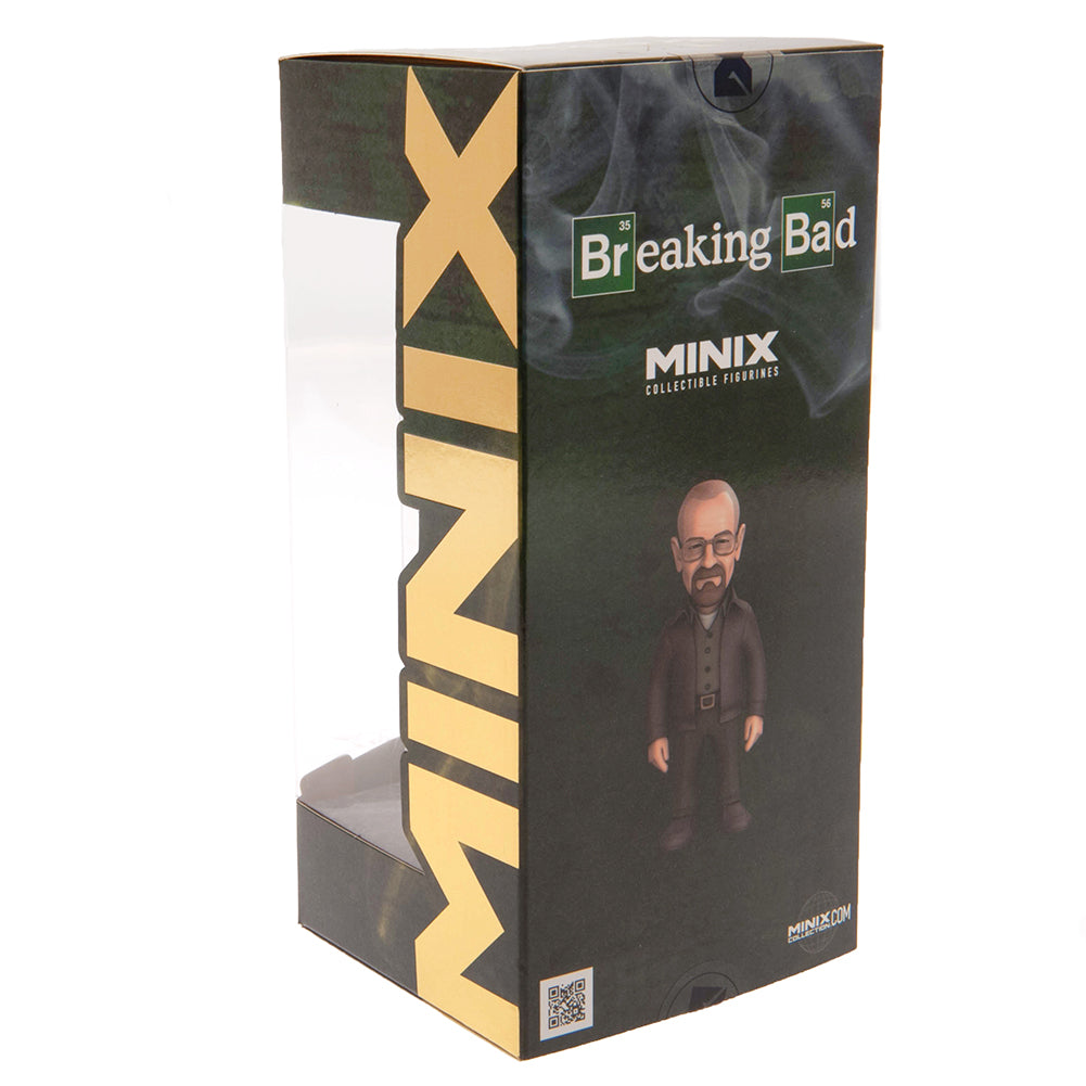 Breaking Bad MINIX Figure Walter White Collectible - Figures & Collectables at Gift Moments