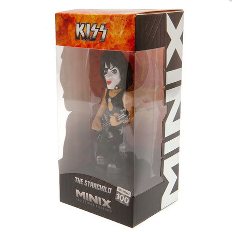 Kiss MINIX Figure The Starchild Collectible - Figures & Collectables at Gift Moments