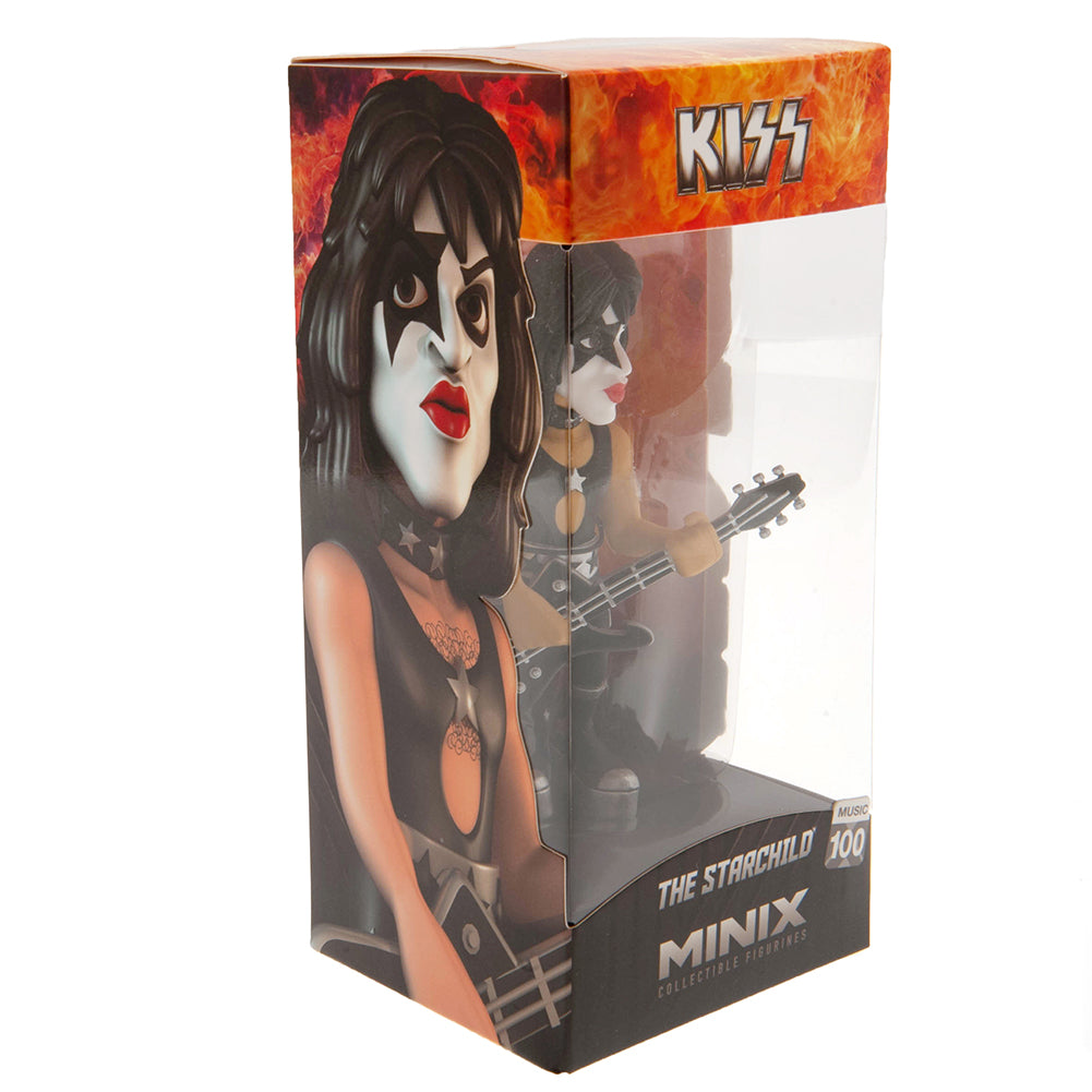 Kiss MINIX Figure The Starchild Collectible - Figures & Collectables at Gift Moments