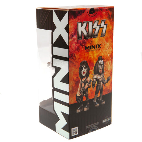 Kiss MINIX Figure The Starchild Collectible - Figures & Collectables at Gift Moments