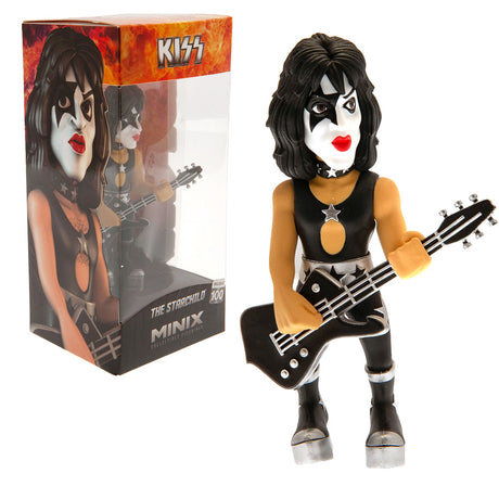 Kiss MINIX Figure The Starchild Collectible Default Title - Figures & Collectables at Gift Moments