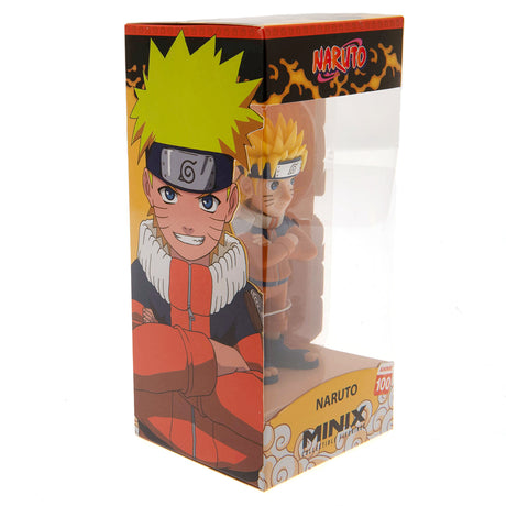 Naruto: Shippuden MINIX Figure Naruto - Figures & Collectables at Gift Moments