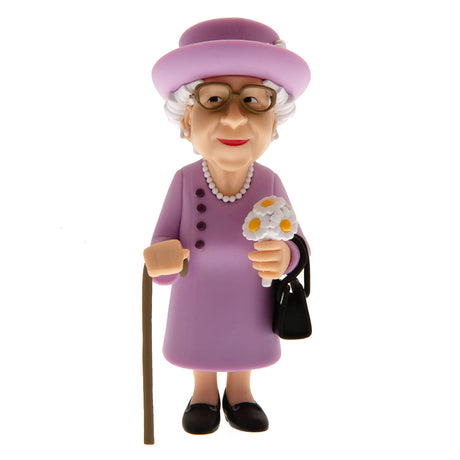 Queen Elizabeth II MINIX Figure - Figures & Collectables at Gift Moments