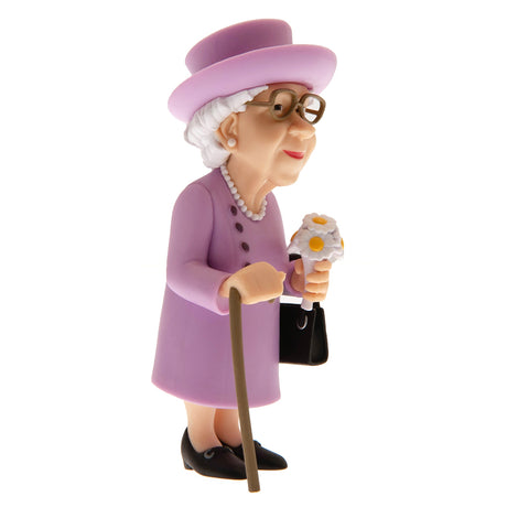 Queen Elizabeth II MINIX Figure - Figures & Collectables at Gift Moments