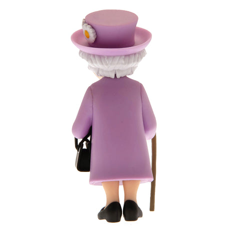 Queen Elizabeth II MINIX Figure - Figures & Collectables at Gift Moments