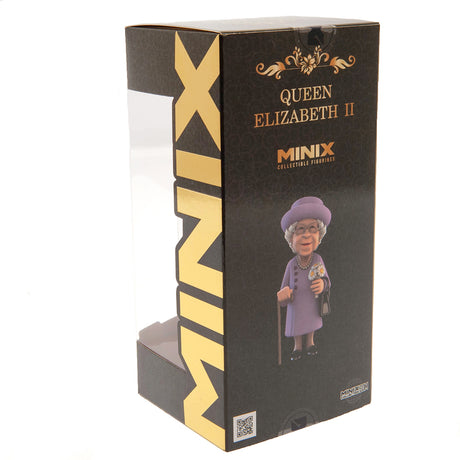 Queen Elizabeth II MINIX Figure - Figures & Collectables at Gift Moments