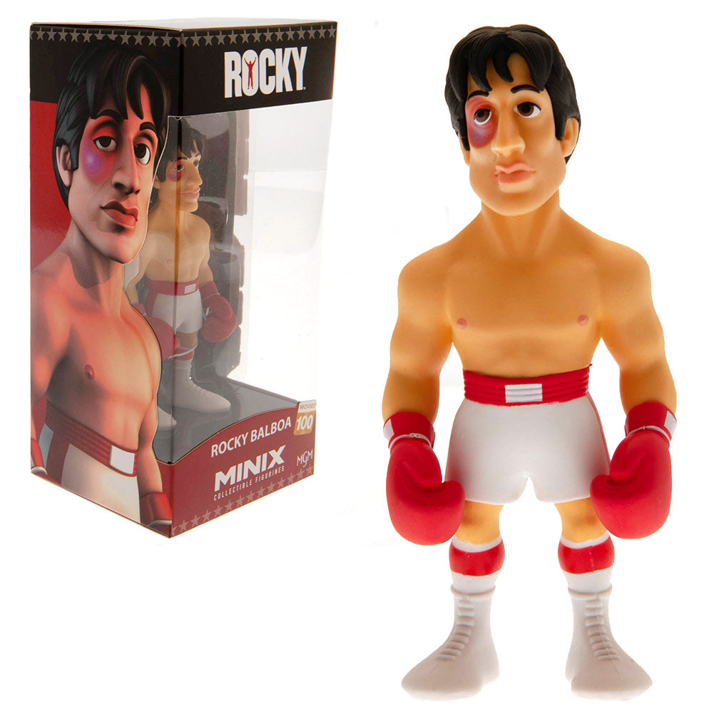 Rocky MINIX Figure Rocky Balboa Default Title - Figures & Collectables at Gift Moments