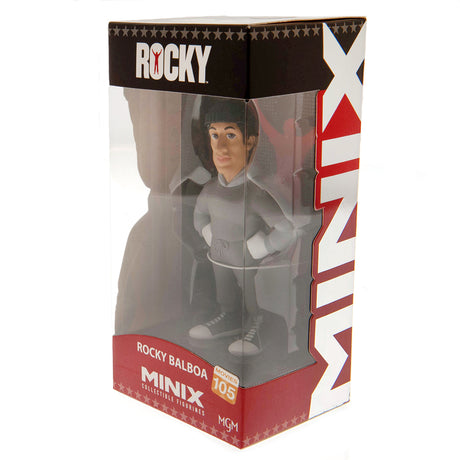 Rocky MINIX Figure Rocky Balboa Training - Figures & Collectables at Gift Moments