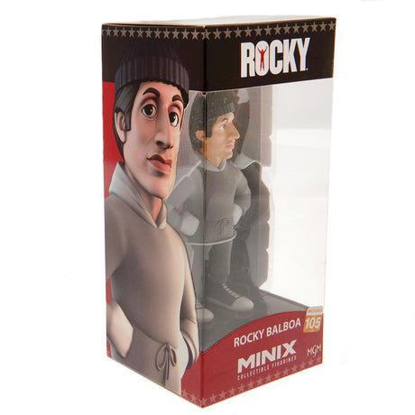 Rocky MINIX Figure Rocky Balboa Training - Figures & Collectables at Gift Moments