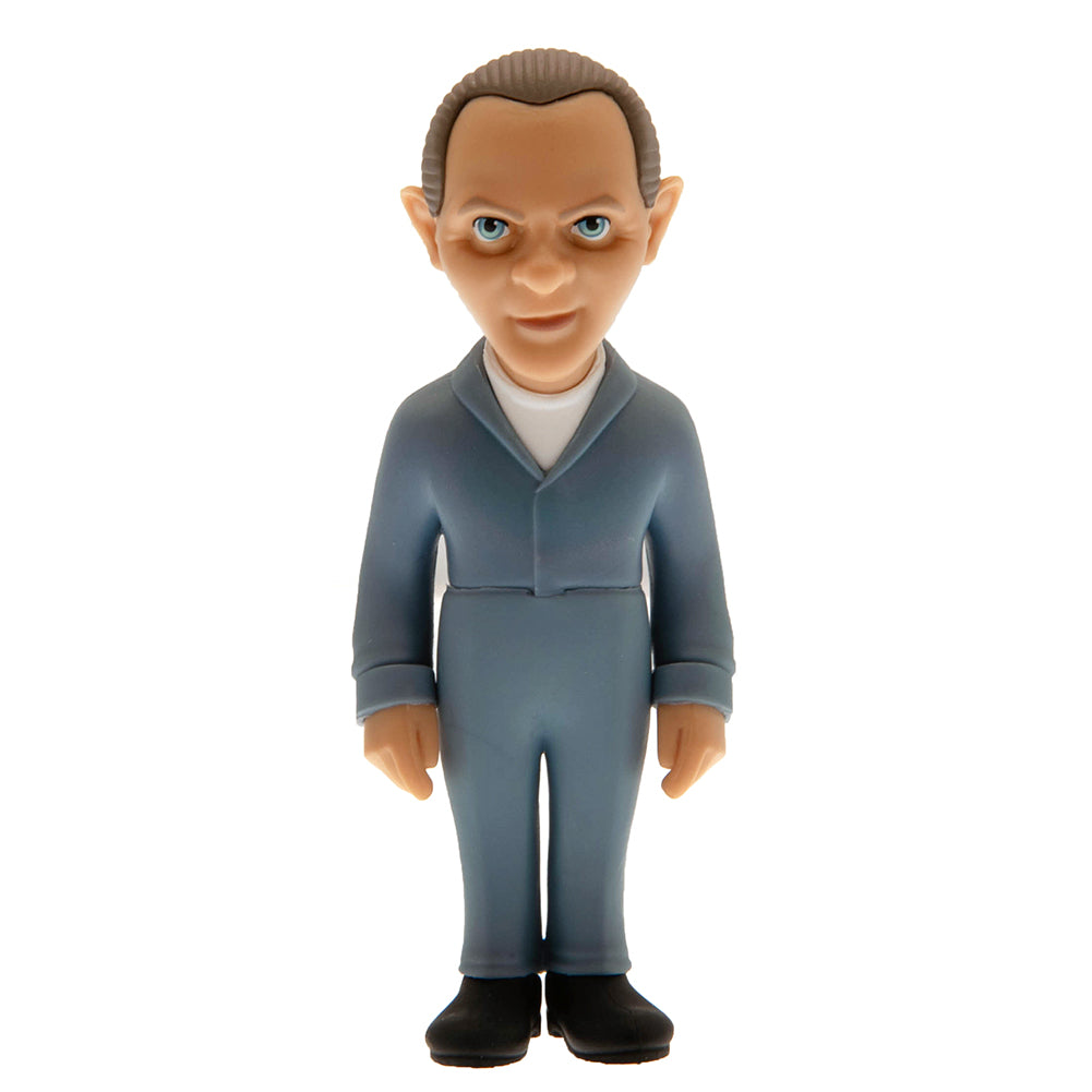 MINIX Hannibal Lector Collectible Figurine - The Silence Of The Lambs #103 - Figures & Collectables at Gift Moments