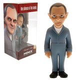 MINIX Hannibal Lector Collectible Figurine - The Silence Of The Lambs #103 Default Title - Figures & Collectables at Gift Moments