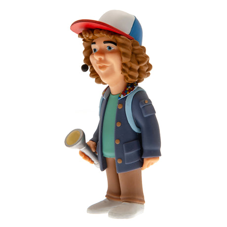 Stranger Things MINIX Figure - Dustin Henderson - Figures & Collectables at Gift Moments