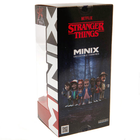 Stranger Things MINIX Figure - Dustin Henderson - Figures & Collectables at Gift Moments