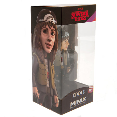 Stranger Things MINIX Figure Eddie Munson - Figures & Collectables at Gift Moments