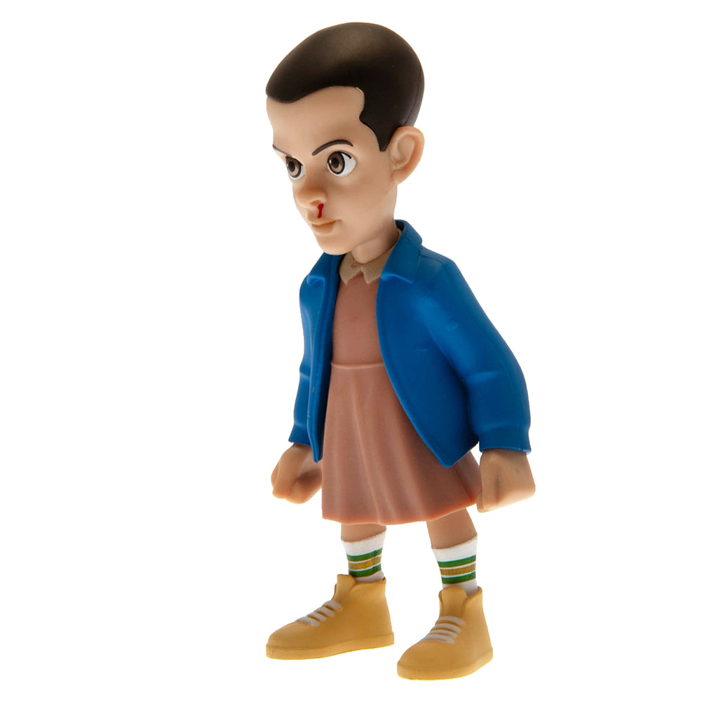 Stranger Things MINIX Figure Eleven - Collectible Figurine - Figures & Collectables at Gift Moments