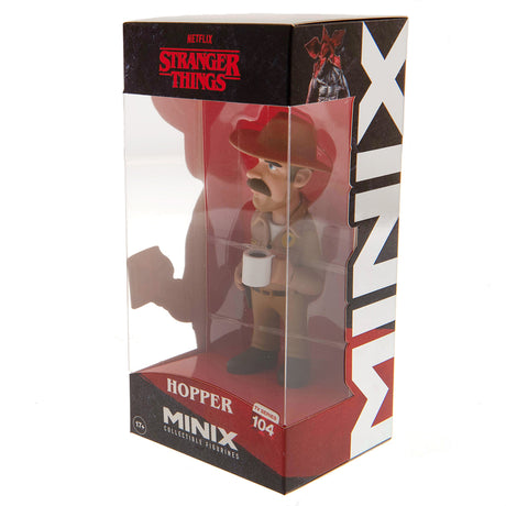 Stranger Things MINIX Figure Hopper - Collector's Item - Figures & Collectables at Gift Moments