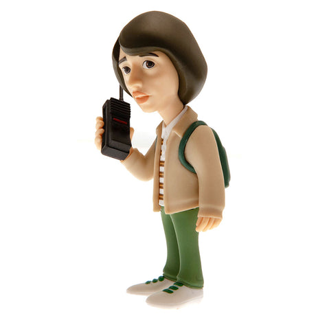 Stranger Things MINIX Figure Mike Wheeler Collectible - Figures & Collectables at Gift Moments