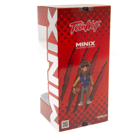 Teen Wolf MINIX Figure Scott Howard - Figures & Collectables at Gift Moments