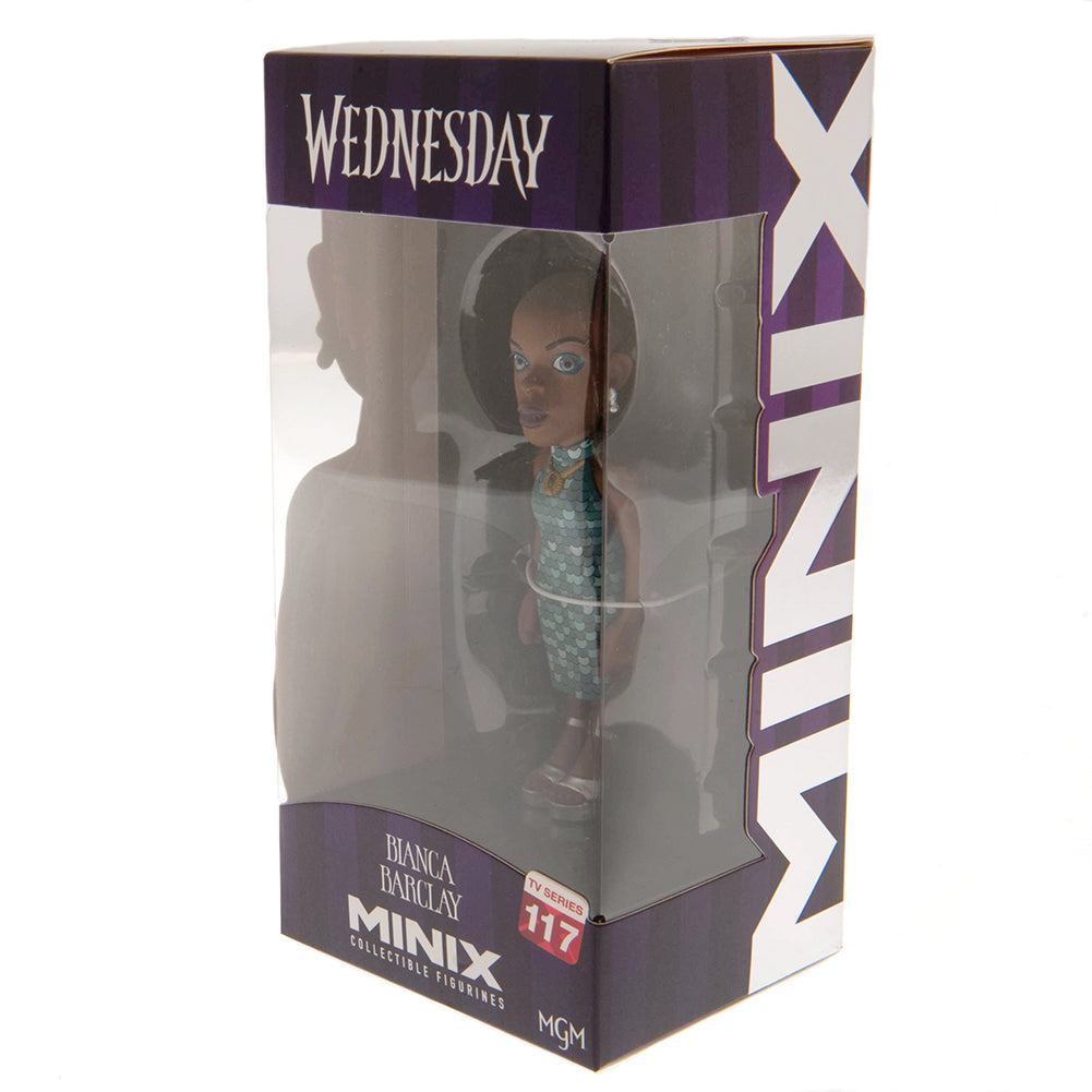 Wednesday MINIX Figure Bianca - Collectible Figurine - Figures & Collectables at Gift Moments